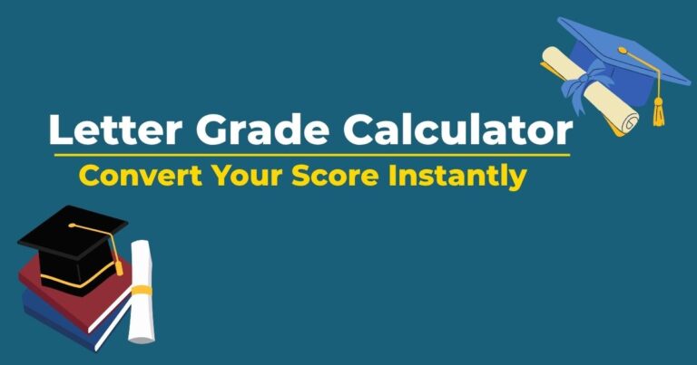 A complete guide on how to convert percentage to letter grade with grading scale and GPA points