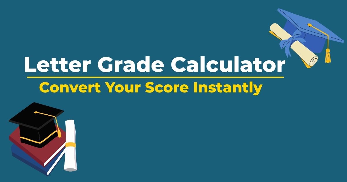 A complete guide on how to convert percentage to letter grade with grading scale and GPA points